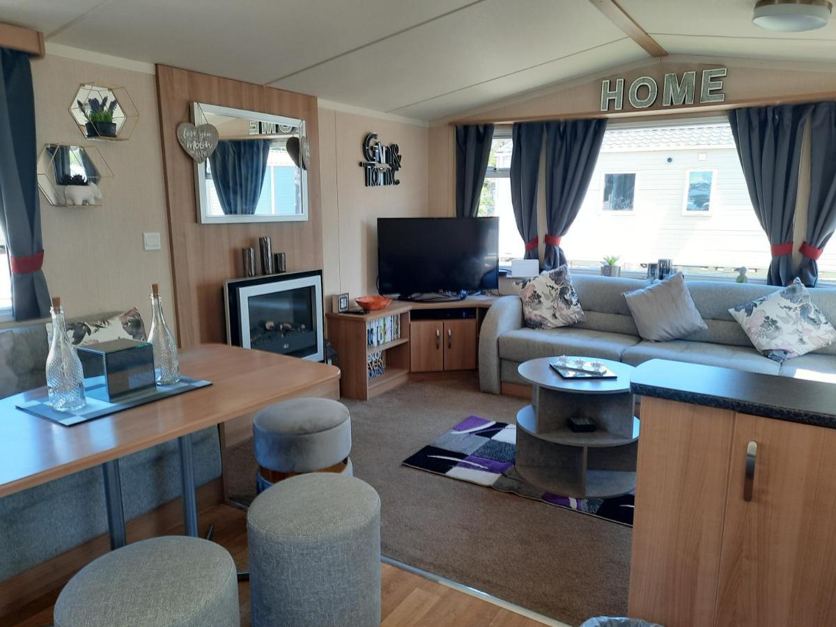Haggerston Castle 3 Bedroom Deluxe Holiday Home Cheswick  Ngoại thất bức ảnh