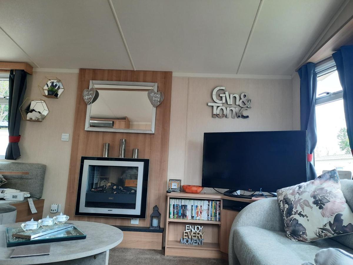 Haggerston Castle 3 Bedroom Deluxe Holiday Home Cheswick  Ngoại thất bức ảnh