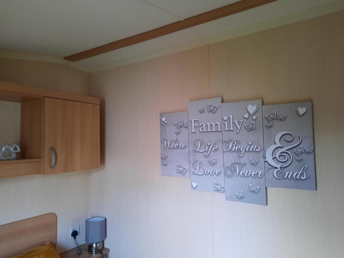 Haggerston Castle 3 Bedroom Deluxe Holiday Home Cheswick  Ngoại thất bức ảnh