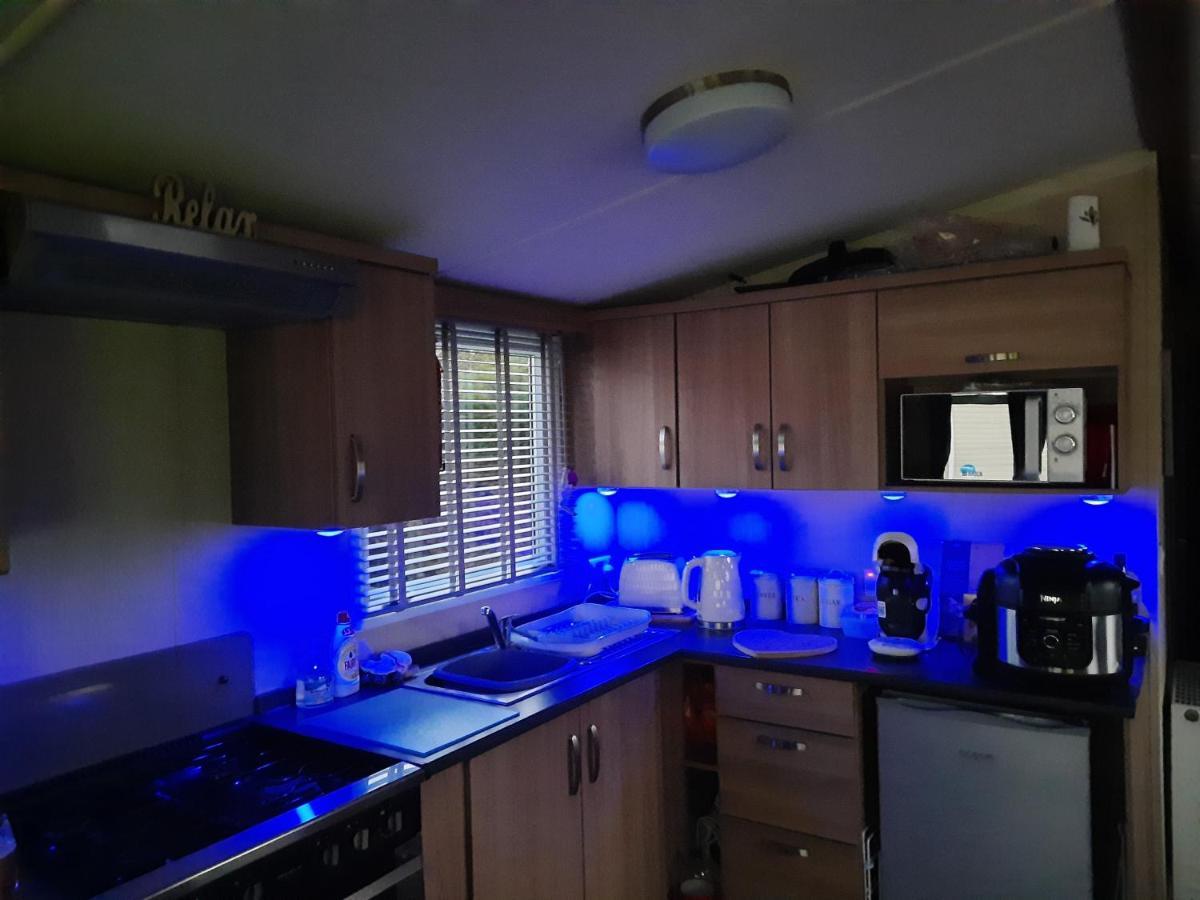 Haggerston Castle 3 Bedroom Deluxe Holiday Home Cheswick  Ngoại thất bức ảnh