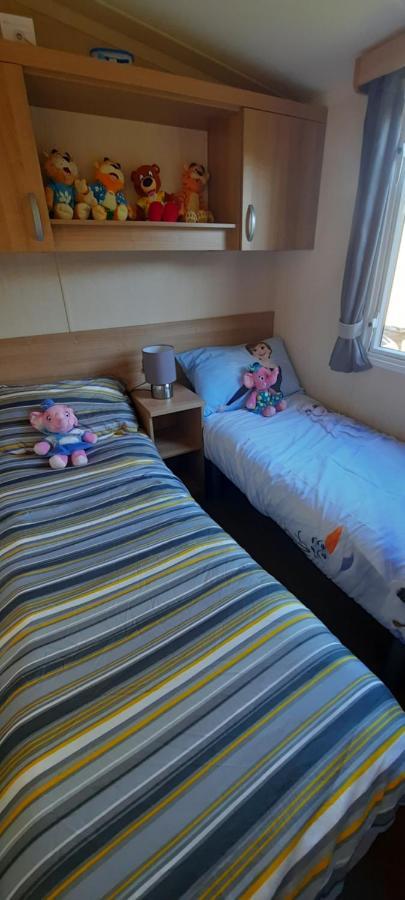 Haggerston Castle 3 Bedroom Deluxe Holiday Home Cheswick  Ngoại thất bức ảnh